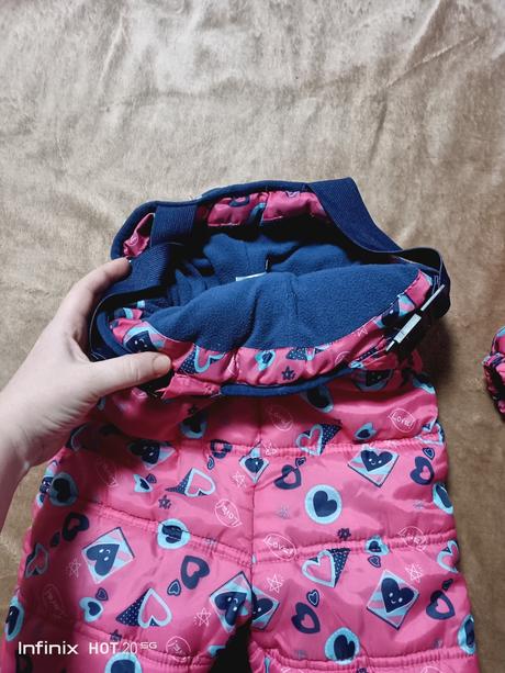 Oteplovacky, bunda, pepco,80