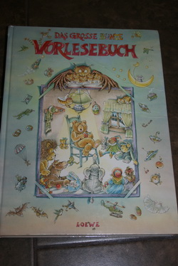 Veľká, farebná kniha, 