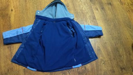 Zimná bunda, cherokee,110