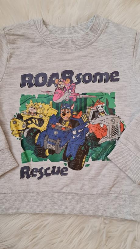 Mikina paw patrol, sinsay,98