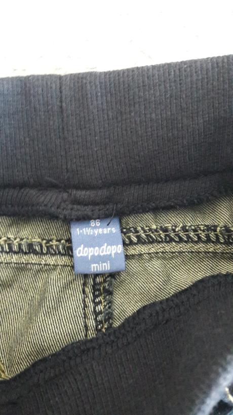 Tenké rifle, dopodopo,86