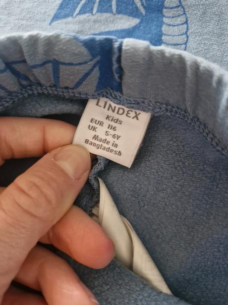 Súprava lindex, lindex,116