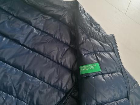 Prechodne bundicky benetton, benetton,m