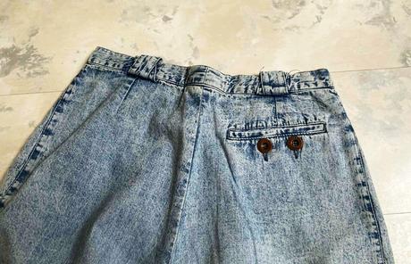 Tenšie trendové rifle s vysokým pásom, m