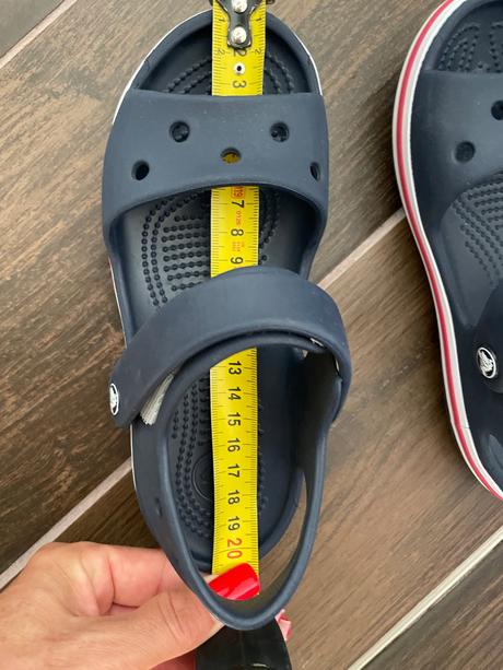 Crocs detské sandále j1, crocs,31