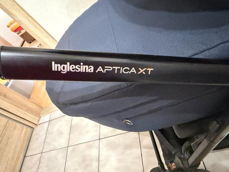 Kočík inglesina aptica xt 4v1, inglesina,inglesina aptica xt