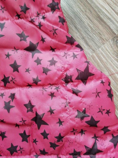 Dievčenská vesticka, lupilu,104