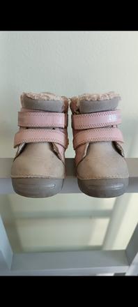 Zimne barefoot, d.d.step,20