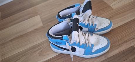 Detská obuv jordan, nike,34