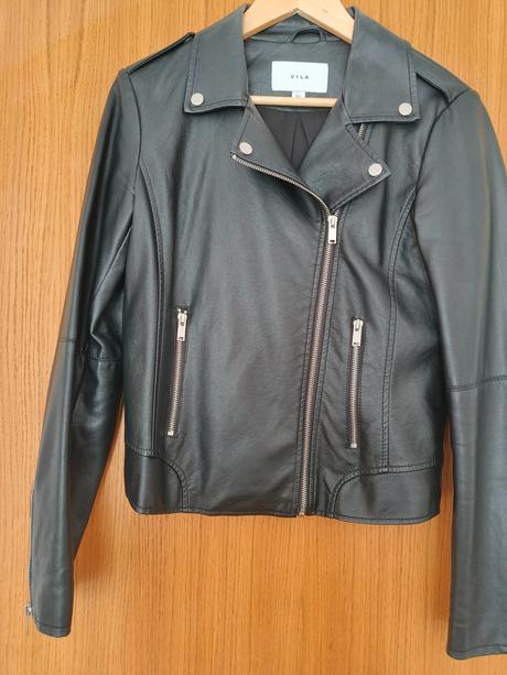 Motorkárska bunda zn. vila, s