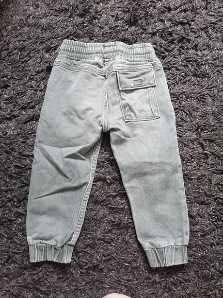 Rifle, denim,92