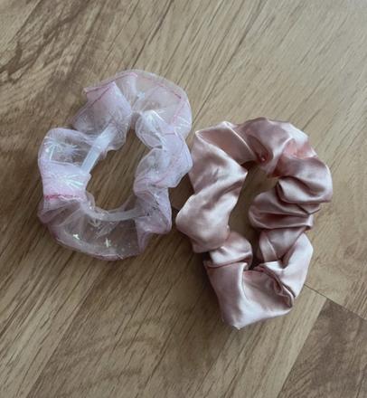 Gumičky do vlasov 2 ks, 