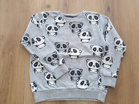 Next pandičková mikinka 116, next,116