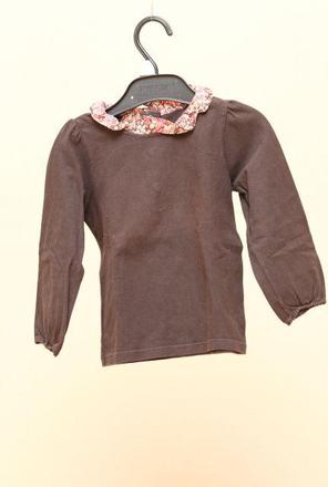 Jacadi - natelník hnedý 23 mesiacov, jacadi,86