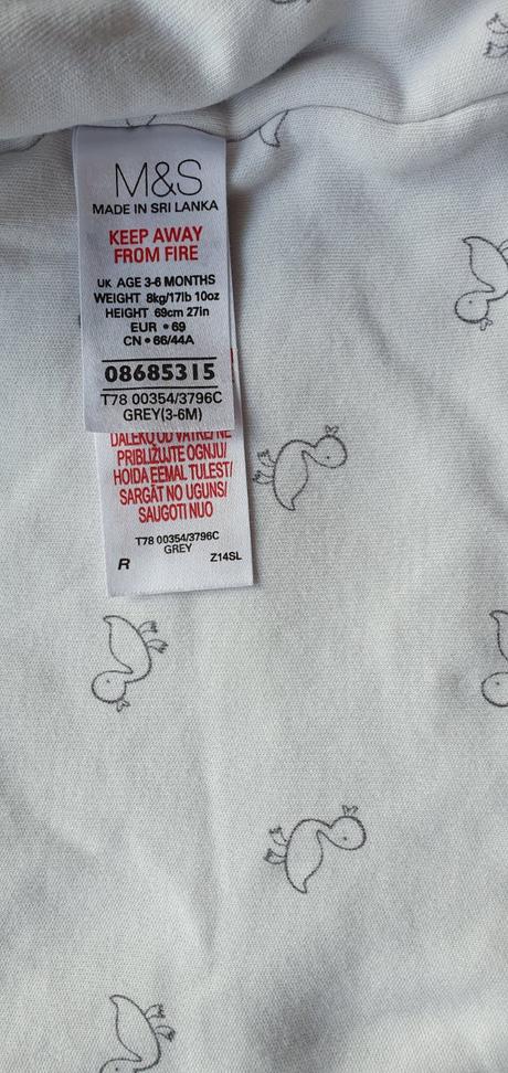 Bundička 62, marks & spencer,62