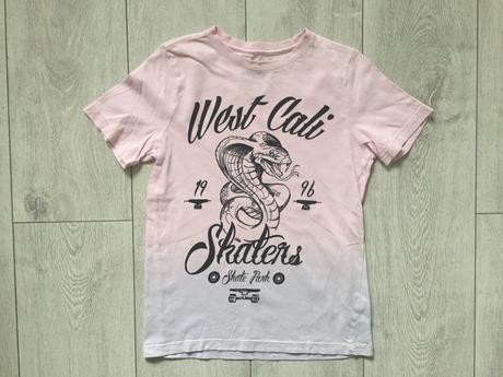 Chlapcenske tricko 8-9 rokov, f&f,134