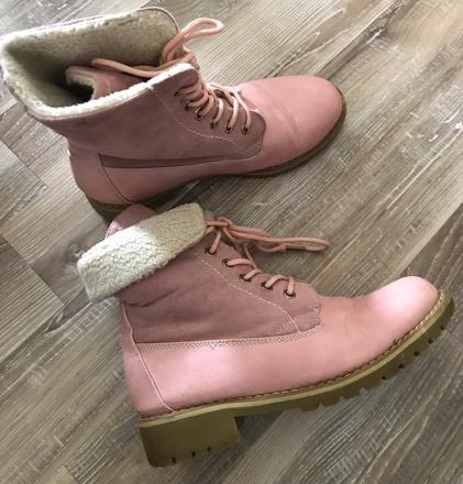 Topánky na zimu darujem len k nákupu, 38