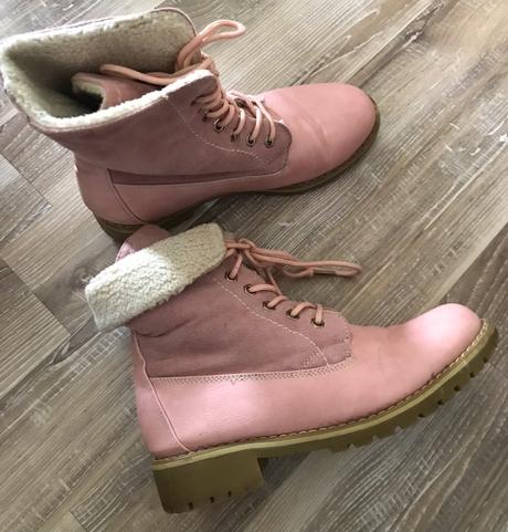 Topánky na zimu darujem len k nákupu, 38