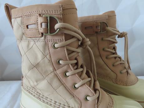 Snehule sorel, veľ.36, sorel,36