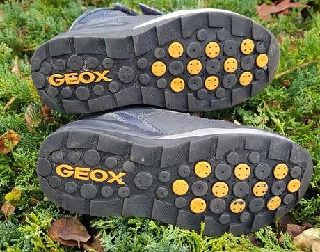 Zimné topánky geox, geox,35