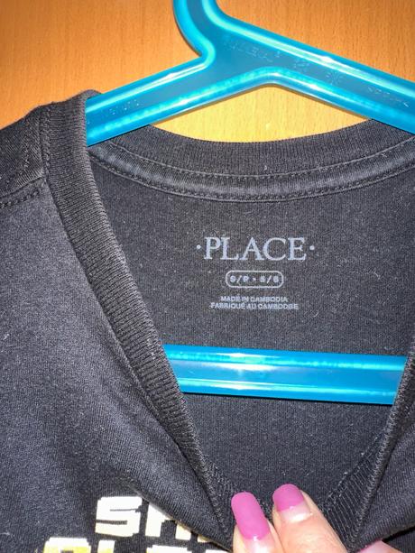 Tricko, children's place,110