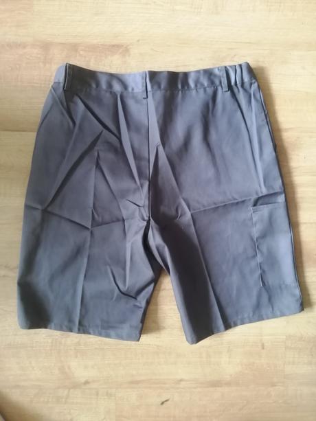 Pánske montérky kratasy, l