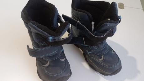 Zimné čižmy, 31