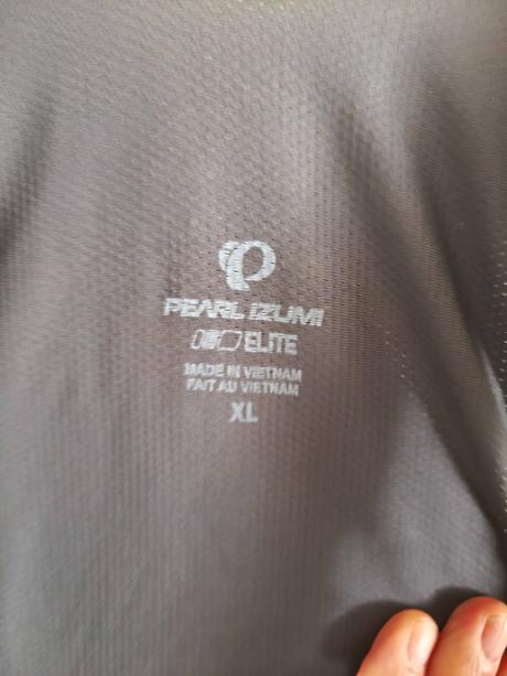 Pearl izumi cyklokomllet, xl