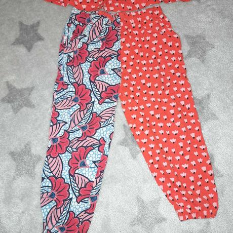 Letný bavlnený komplet, next,122