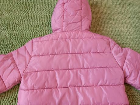 Bunda dievčenská v.146, sinsay,146