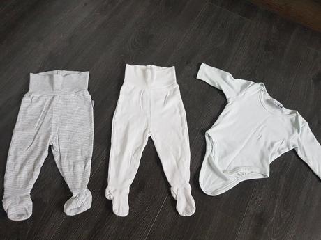 Detske oblecenie, 50–62