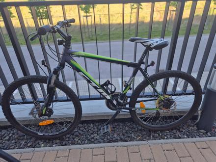 Horský bicykel ctm rebel, ctm,28