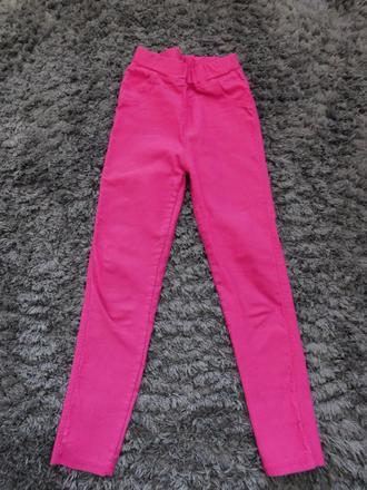 Legínové nohavice č.116, 116