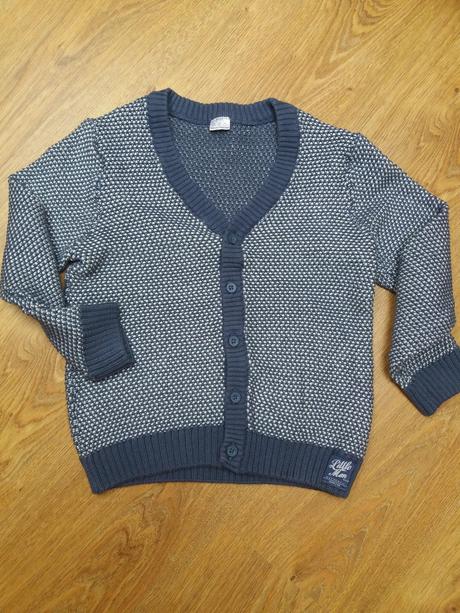 Chlapčenský sveter, f&f,122