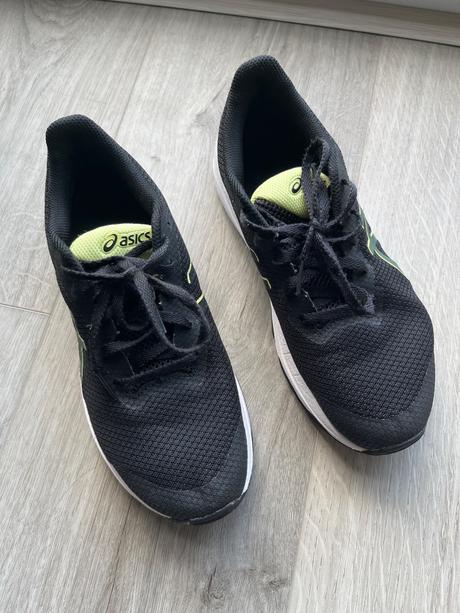 Chlapčenske tensiky asics v.38, asics,38