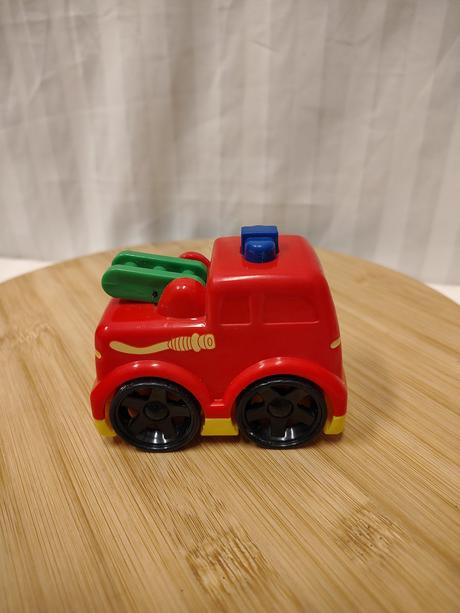 Hasičské autíčko carousel, tesco, pre najmenších,