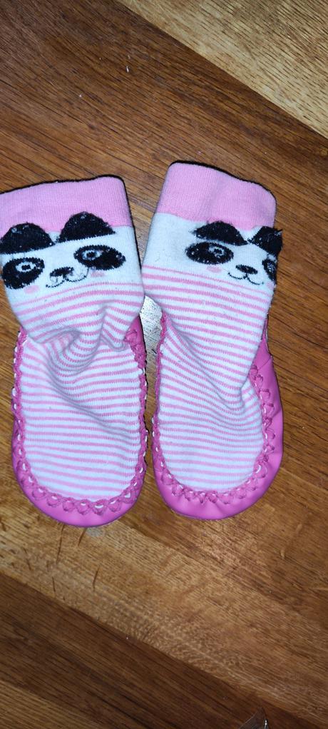Ponožkopapuce , capačky, 4, 24