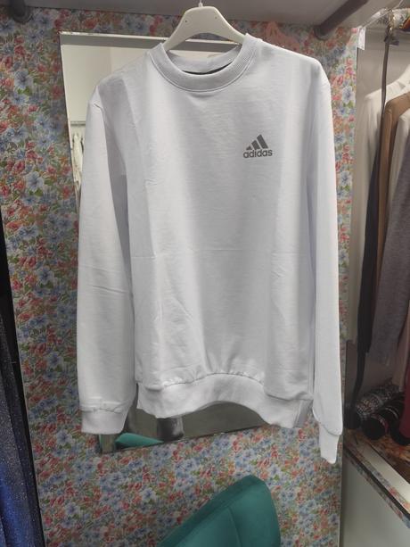 Tenšia mikina, adidas