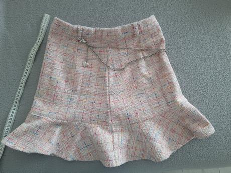 Sukňa pre dievča, reserved,152