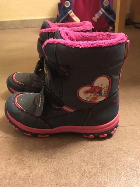 Čižmy deitex trolls 30, dei-tex,30