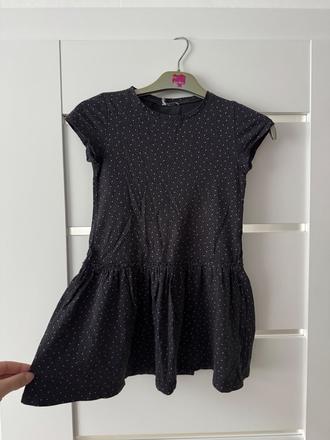 Guličkove šaty, h&m,128