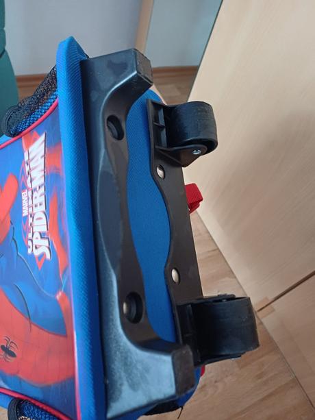 Kufrik na kolieskach, 