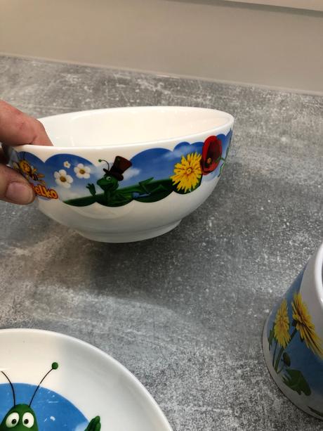 Cela sada maja a vilko, 