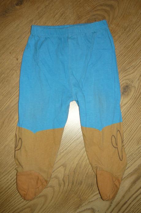 Polodupačky -74, disney,74