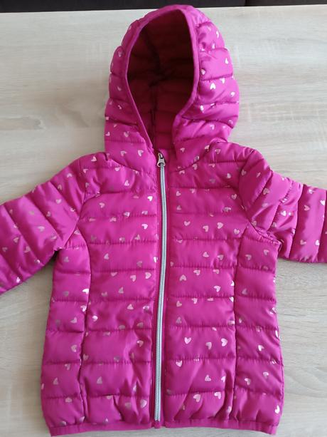 Dievčenská bundička, 92