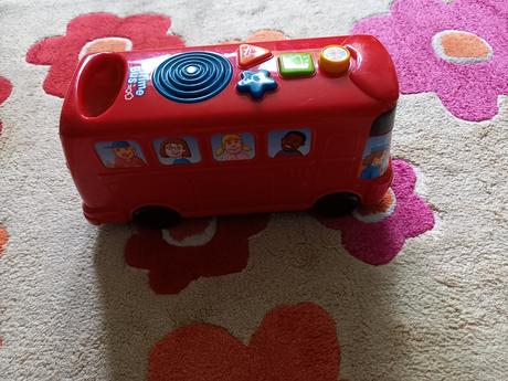 Vtech autobus, 