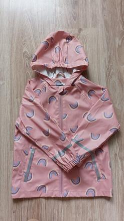 Pršiplášť lupilu dievčatko 98/104, lupilu,104