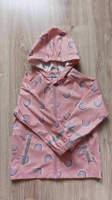 Pršiplášť lupilu dievčatko 98/104, lupilu,104