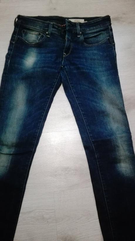 Rifle skinny replay vel. s, replay,s