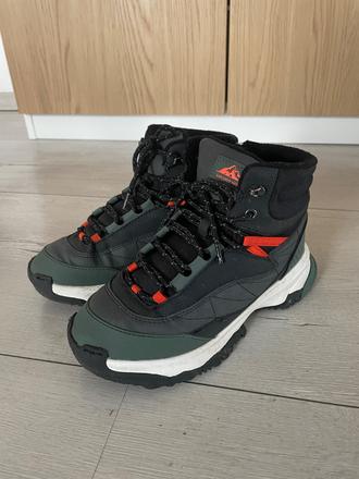 Zimne trekingové topánky, zara,35